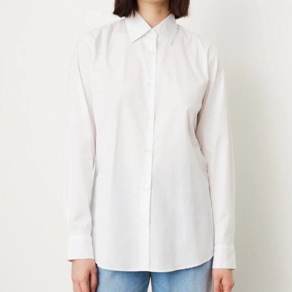 Dries Van Noten Clavelly Button-Down Blouse Size 44 US 12 - Picture 1 of 8
